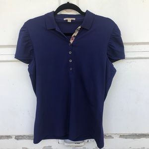 Burberry Brit Women’s Polo Top